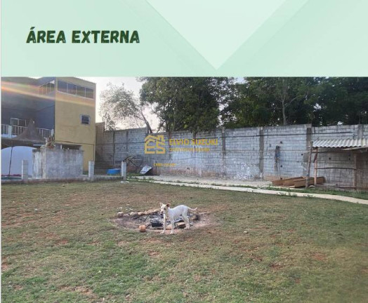 Imagem Chácara com 5 Quartos à Venda, 2.800 m² em Meu Sossego - Suzano