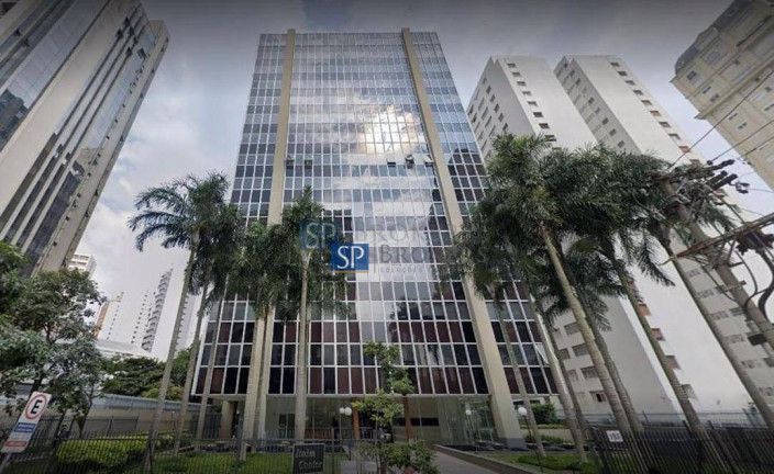 Imagem Sala Comercial para Alugar, 633 m² em Itaim Bibi - São Paulo Imagem Sala Comercial para Alugar, 633 m² em Itaim Bibi - São Paulo