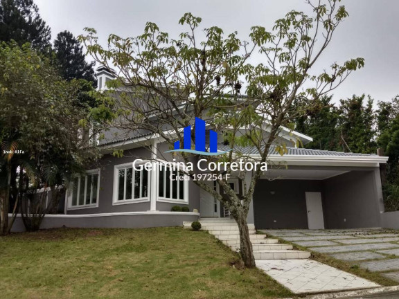 Imagem Casa com 5 Quartos à Venda, 560 m² em Residencial Morada Das Estrelas (aldeia Da Serra) - Barueri