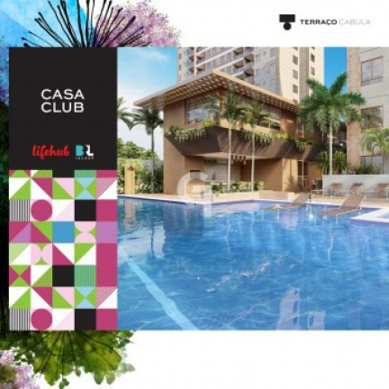 Imagem Apartamento com 2 Quartos à Venda, 51 m² em Cabula - Salvador Imagem Apartamento com 2 Quartos à Venda, 51 m² em Cabula - Salvador