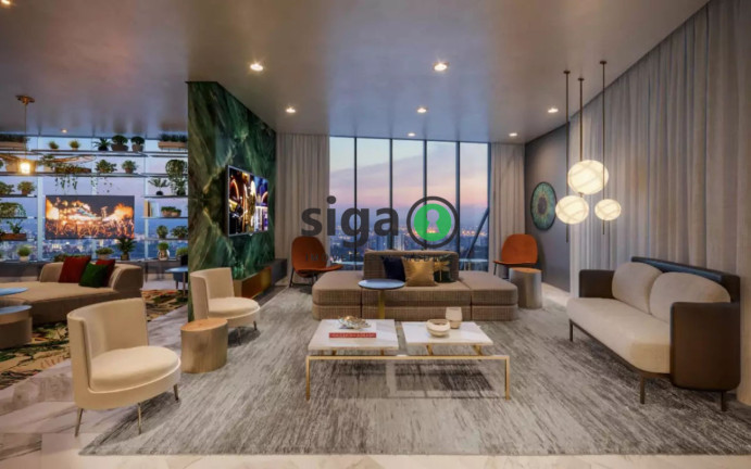 Imagem Apartamento com 3 Quartos à Venda, 135 m² em Campo Belo - São Paulo Imagem Apartamento com 3 Quartos à Venda, 135 m² em Campo Belo - São Paulo