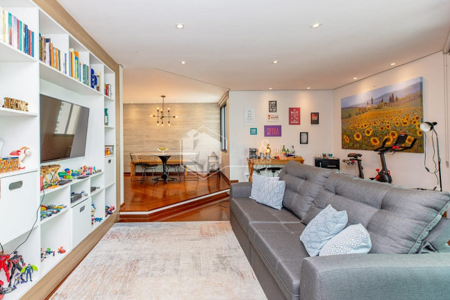 Imagem Apartamento com 4 Quartos à Venda, 172 m² em Moema - São Paulo