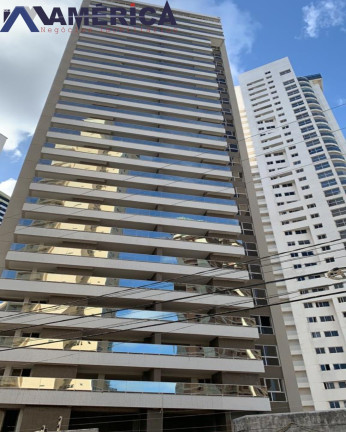 Imagem Imóvel com 4 Quartos à Venda, 165 m² em Altiplano Cabo Branco - João Pessoa