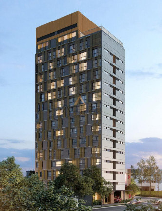 Apartamento com 1 Quarto à Venda, 20 m² em Moema - São Paulo