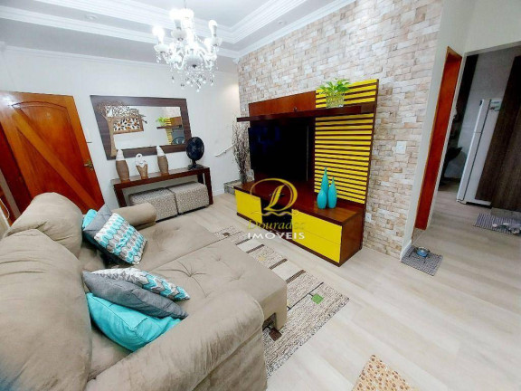 Imagem Sobrado com 2 Quartos à Venda, 90 m² em Guilhermina - Praia Grande Imagem Sobrado com 2 Quartos à Venda, 90 m² em Guilhermina - Praia Grande