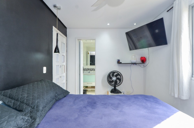 Imagem Apartamento com 2 Quartos à Venda, 54 m² em Vila Liviero - São Paulo Imagem Apartamento com 2 Quartos à Venda, 54 m² em Vila Liviero - São Paulo