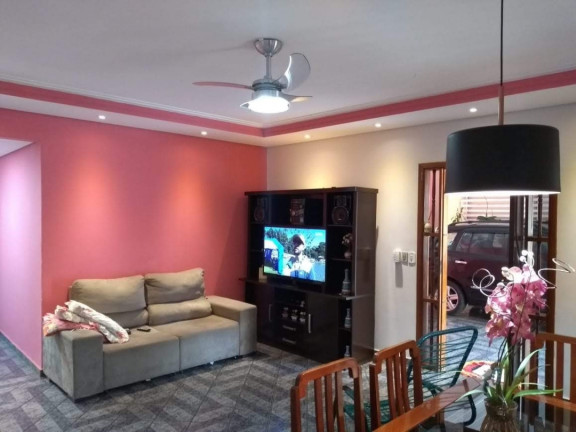 Imagem Casa com 3 Quartos à Venda, 1 m² em Núcleo Habitacional Vereador Edson Francisco Da Silva - Bauru