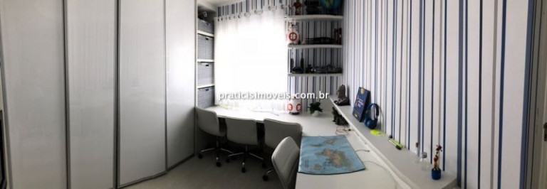 Imagem Apartamento com 3 Quartos à Venda, 170 m² em Ipiranga - São Paulo