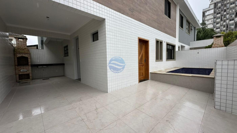 Casa com 3 Quartos à Venda, 140 m² em Vila Belmiro - Santos