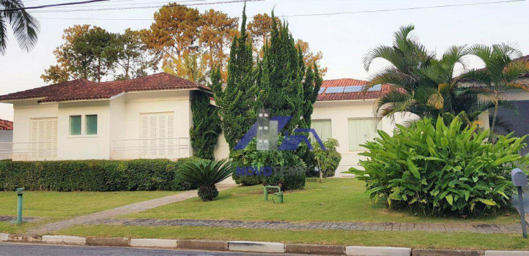 Casa com 6 Quartos à Venda, 431 m² em Vila De São Fernando - Cotia