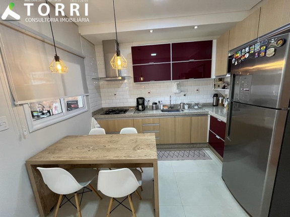 Imagem Imóvel com 3 Quartos à Venda, 140 m² em Horto Florestal - Sorocaba