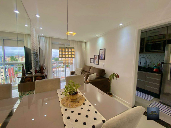 Imagem Apartamento com 2 Quartos à Venda, 47 m² em Assunção - São Bernardo Do Campo