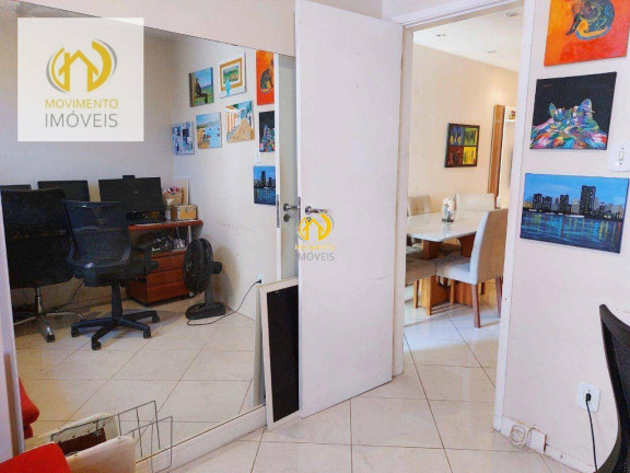 Imagem Apartamento com 2 Quartos à Venda, 70 m² em Catete - Rio De Janeiro