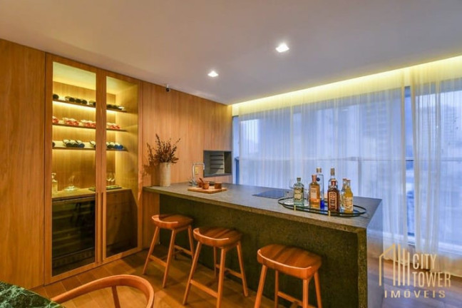 Imagem Apartamento com 3 Quartos à Venda, 213 m² em Brooklin Paulista - São Paulo