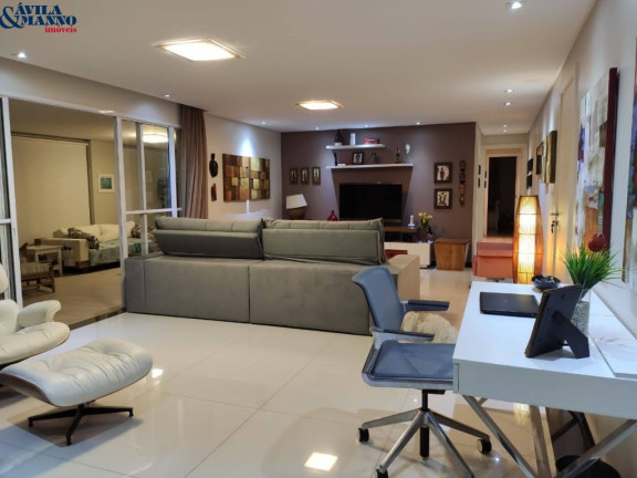 Imagem Apartamento com 3 Quartos à Venda, 210 m² em Mooca - São Paulo