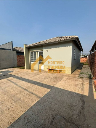 Casa com 2 Quartos à Venda, 45 m² em Vale San Fernando - Itapetininga