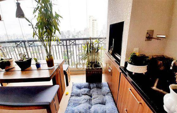 Imagem Apartamento com 3 Quartos para Alugar, 258 m² em Perdizes - São Paulo