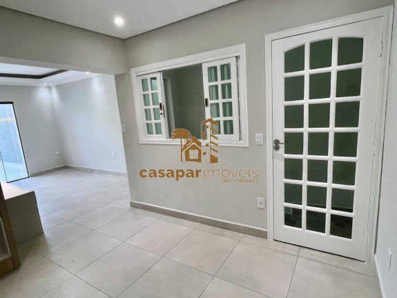 Imagem Sobrado com 3 Quartos à Venda, 160 m² em Vila Bela Vista - Santo André