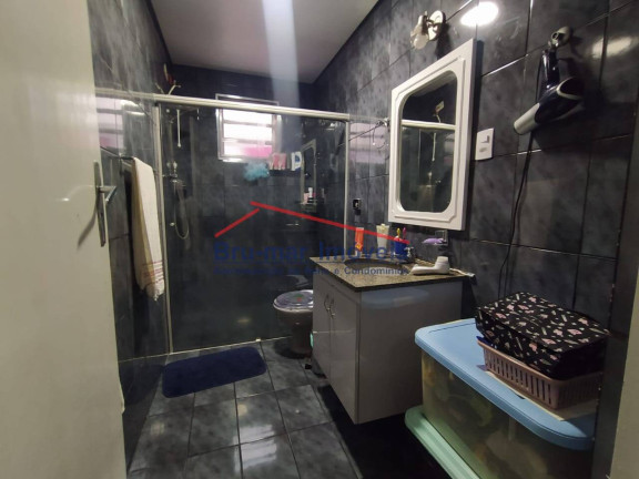 Imagem Casa com 2 Quartos à Venda, 89 m² em Vila Belmiro - Santos Imagem Casa com 2 Quartos à Venda, 89 m² em Vila Belmiro - Santos