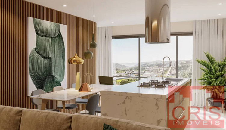 Imagem Apartamento com 2 Quartos à Venda, 54 m² em Humaitá - Bento Gonçalves Imagem Apartamento com 2 Quartos à Venda, 54 m² em Humaitá - Bento Gonçalves