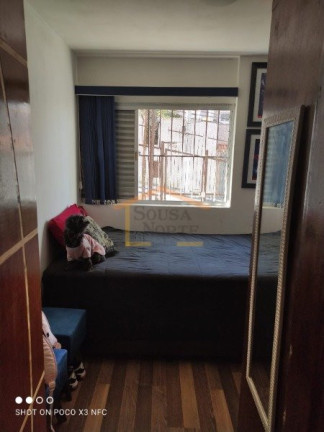 Imagem Apartamento com 3 Quartos à Venda, 100 m² em Vila Paulicéia - São Paulo