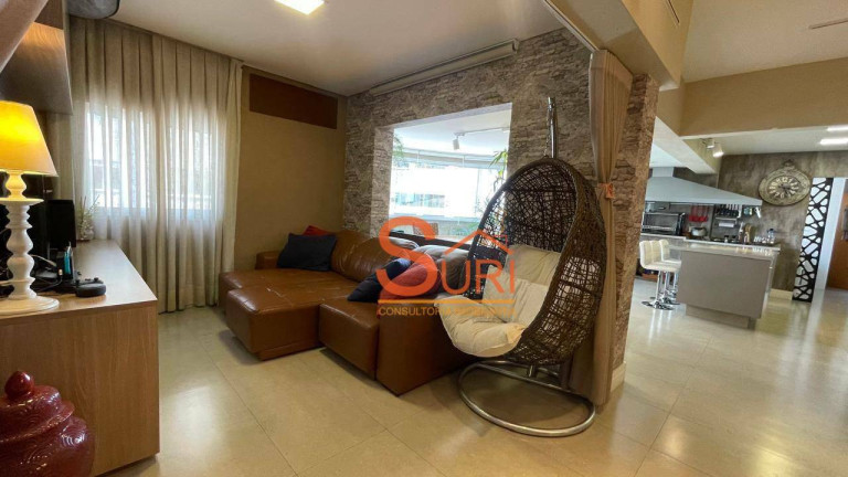 Imagem Apartamento com 2 Quartos à Venda, 126 m² em Vila Scarpelli - Santo André Imagem Apartamento com 2 Quartos à Venda, 126 m² em Vila Scarpelli - Santo André