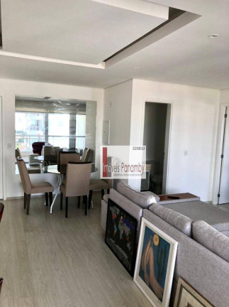 Imagem Apartamento com 1 Quarto para Alugar, 73 m² em Brooklin - São Paulo Imagem Apartamento com 1 Quarto para Alugar, 73 m² em Brooklin - São Paulo