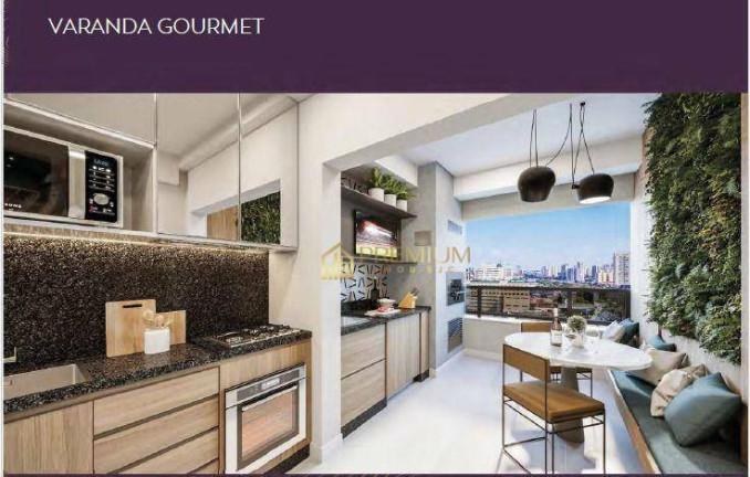 Apartamento com 2 Quartos à Venda, 68 m² em Jardim Satélite - São José Dos Campos