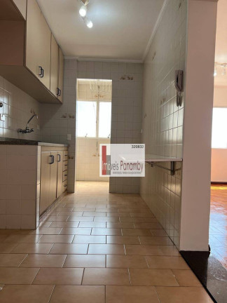 Imagem Apartamento com 1 Quarto à Venda, 53 m² em Vila Monumento - São Paulo