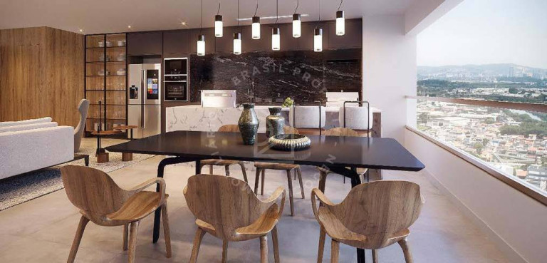 Imagem Apartamento com 2 Quartos à Venda, 64 m² em Jardim Aquarius - São José Dos Campos Imagem Apartamento com 2 Quartos à Venda, 64 m² em Jardim Aquarius - São José Dos Campos