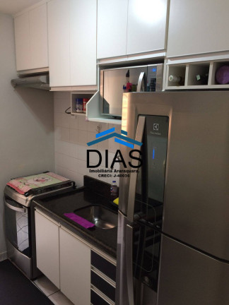 Imagem Apartamento com 2 Quartos à Venda, 52 m² em Vila Santa Maria (vila Xavier) - Araraquara Imagem Apartamento com 2 Quartos à Venda, 52 m² em Vila Santa Maria (vila Xavier) - Araraquara