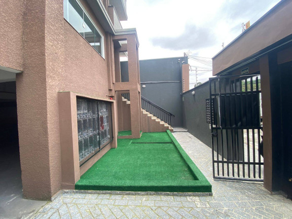 Apartamento com 1 Quarto à Venda, 31 m² em Jardim Nordeste - São Paulo