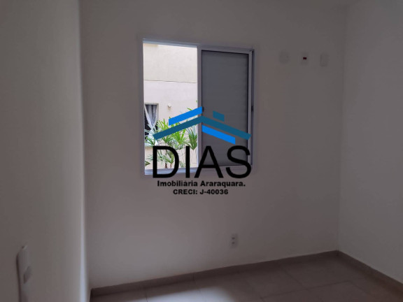 Imagem Apartamento com 2 Quartos à Venda, 50 m² em Campos Ville - Araraquara