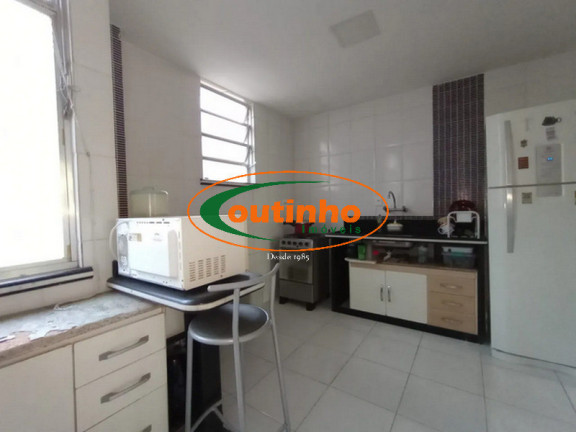 Apartamento com 3 Quartos à Venda, 100 m² em Vila Isabel - Rio De Janeiro