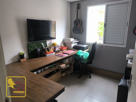 Imagem Apartamento com 2 Quartos à Venda, 47 m² em Residencial São Luís - Francisco Morato