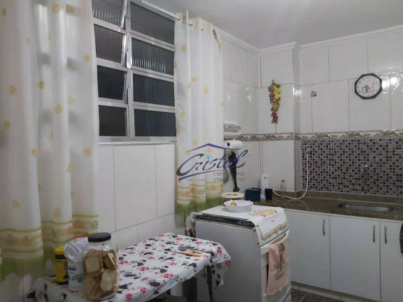 Imagem Apartamento com 2 Quartos à Venda, 93 m² em Gonzaga - Santos Imagem Apartamento com 2 Quartos à Venda, 93 m² em Gonzaga - Santos