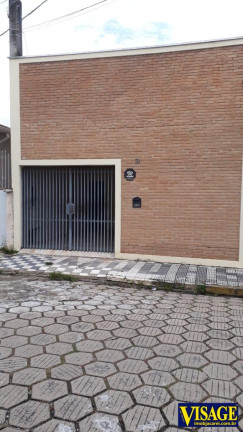 Casa com 2 Quartos à Venda, 98 m² em Centro - Jacareí