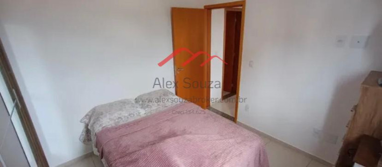Imagem Apartamento com 2 Quartos à Venda, 58 m² em Parque Emília - Sumaré