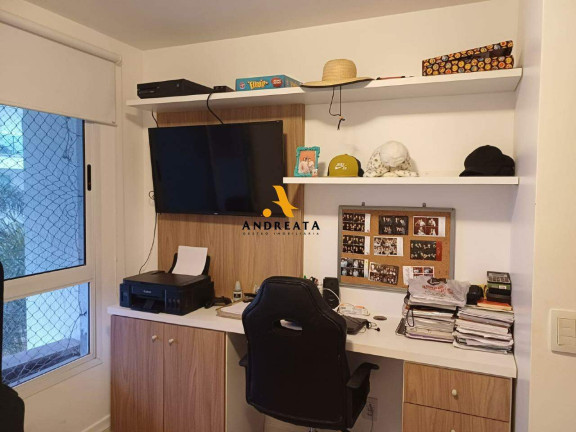 Imagem Apartamento com 3 Quartos à Venda, 107 m² em Barra Da Tijuca - Rio De Janeiro