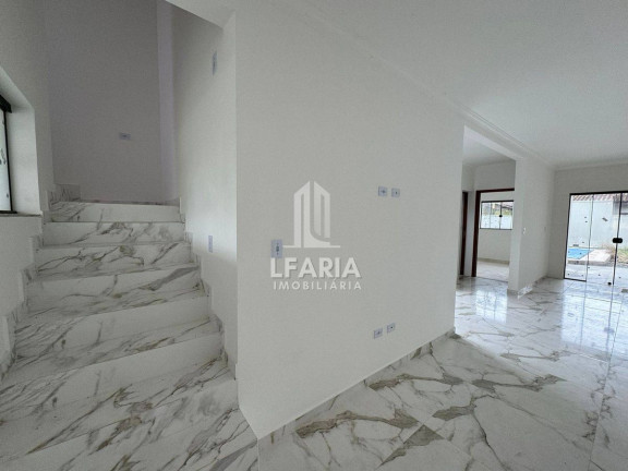 Imagem Sobrado com 3 Quartos à Venda, 104 m² em Cambiju - Itapoá