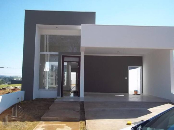 Casa de Condomínio com 3 Quartos à Venda, 135 m² em Jardim Novo Horizonte - Sorocaba