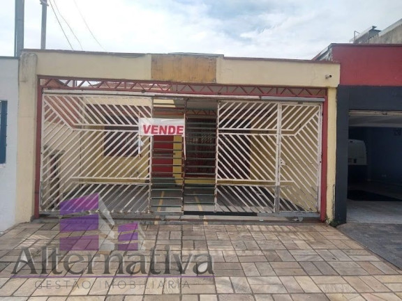 Imagem Casa com 3 Quartos à Venda, 125 m² em Vila Lageado - São Paulo