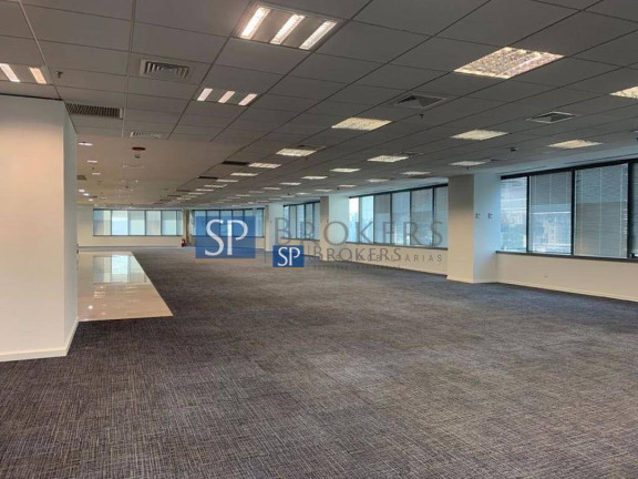 Sala Comercial para Alugar, 652 m² em Pinheiros - São Paulo