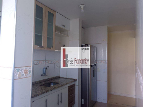 Imagem Apartamento com 2 Quartos à Venda, 52 m² em Sacomã - São Paulo