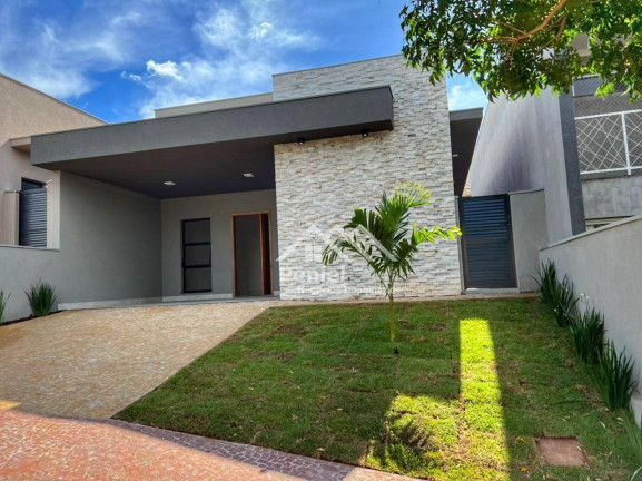 Casa com 3 Quartos à Venda, 150 m² em Condomínio San Marco - Ilha Modena - Ribeirão Preto