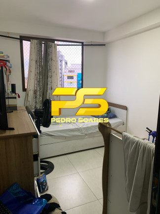 Apartamento com 2 Quartos à Venda, 59 m² em Estados - João Pessoa