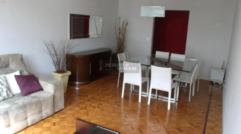 Imagem Apartamento com 2 Quartos à Venda, 135 m² em Perdizes - São Paulo