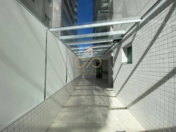 Imagem Apartamento com 3 Quartos à Venda, 180 m² em Guilhermina - Praia Grande