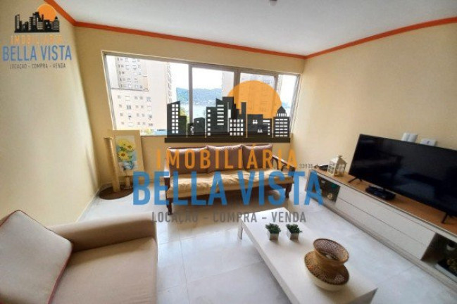 Imagem Apartamento com 2 Quartos à Venda, em Itararé - São Vicente Imagem Apartamento com 2 Quartos à Venda, em Itararé - São Vicente