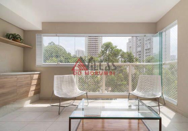 Imagem Apartamento com 2 Quartos à Venda, 75 m² em Vila Andrade - São Paulo